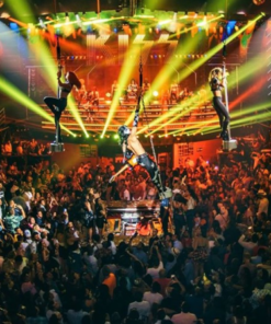CocoBongo Cancun
