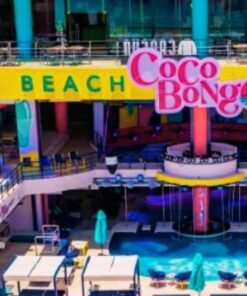 Coco Bongo Beach Party img