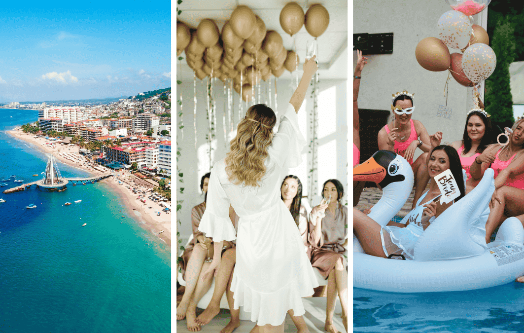 Hoteles para Despedida de Soltera en Puerto Vallarta: