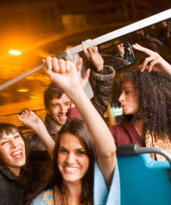 Party Bus en Las vegas img