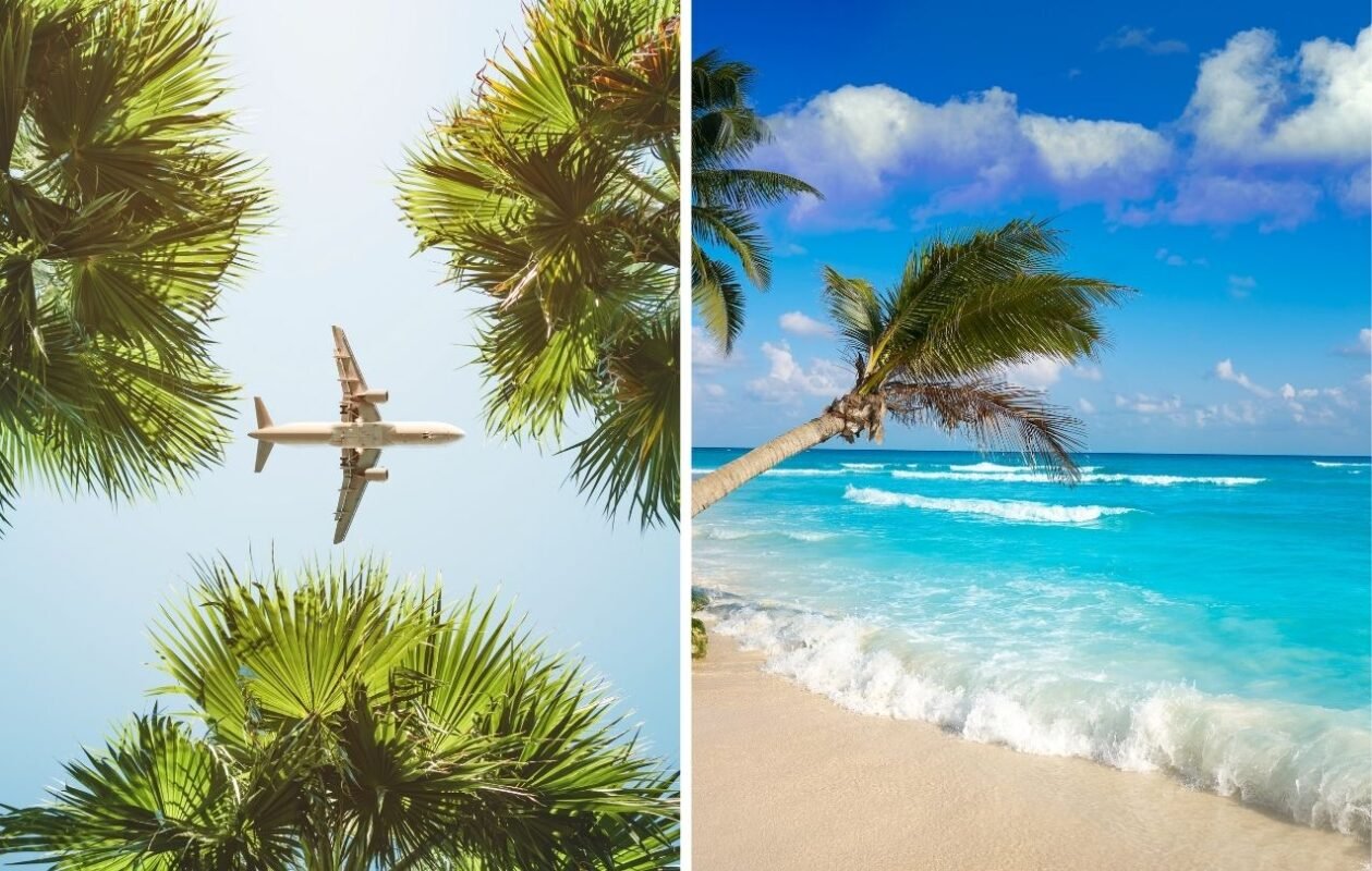 vuelos a playa del carmen img