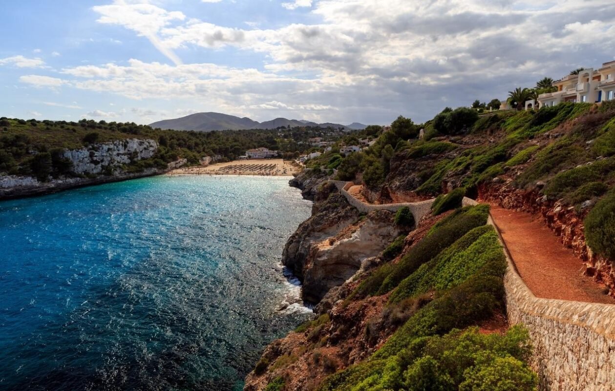 Cala Romantica Mallorca img