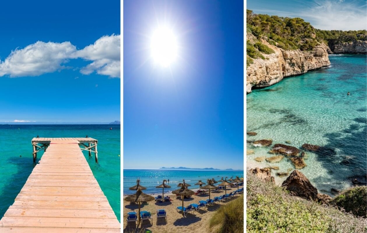 Playa de Muro Mallorca img