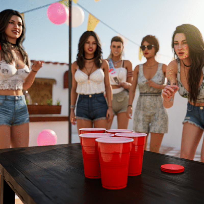 Juegos Divertidos para Despedida de Soltero