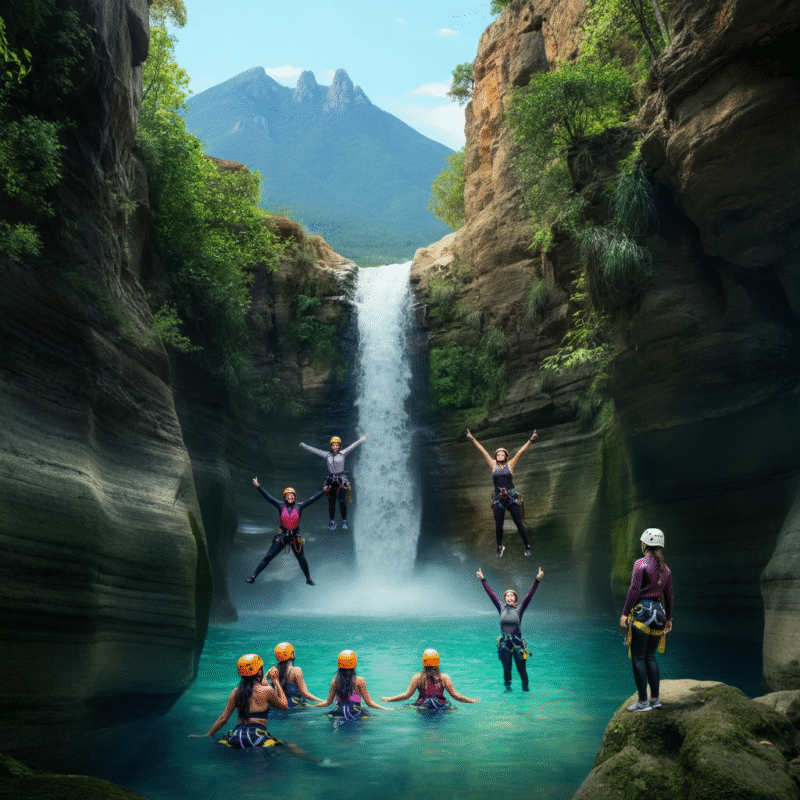 Despedida en Monterrey