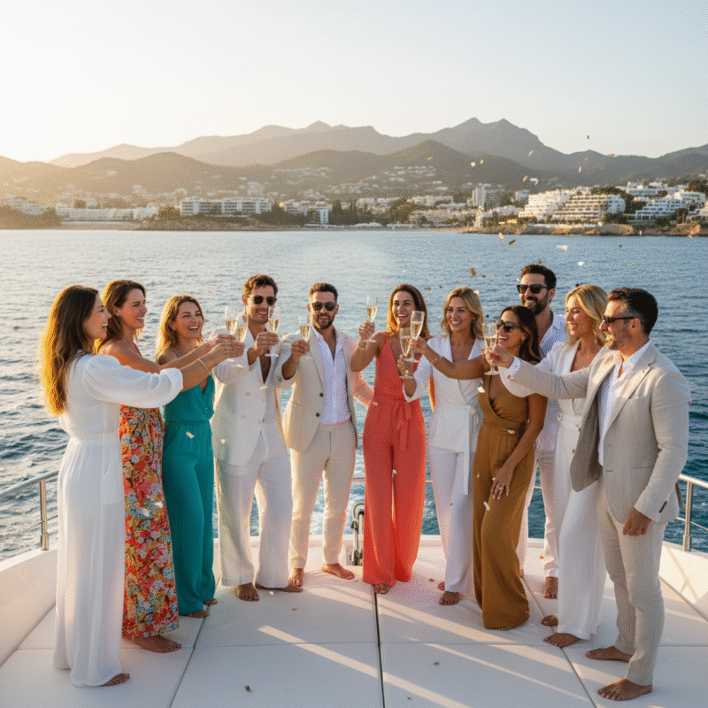 Despedidas en Marbella