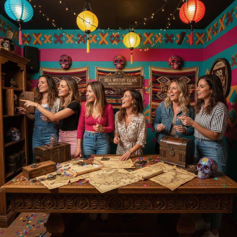 Escape Room en Ibiza