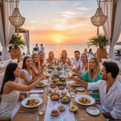 Restaurantes en Ibiza