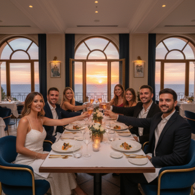 Restaurantes en Marbella