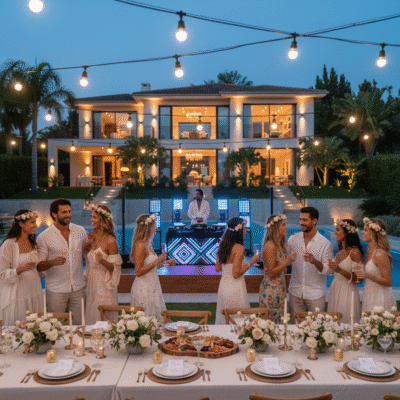 Tendencias Despedidas de Soltera 2026